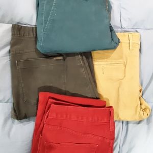 32x32 Goodfellas Skinny Jeans